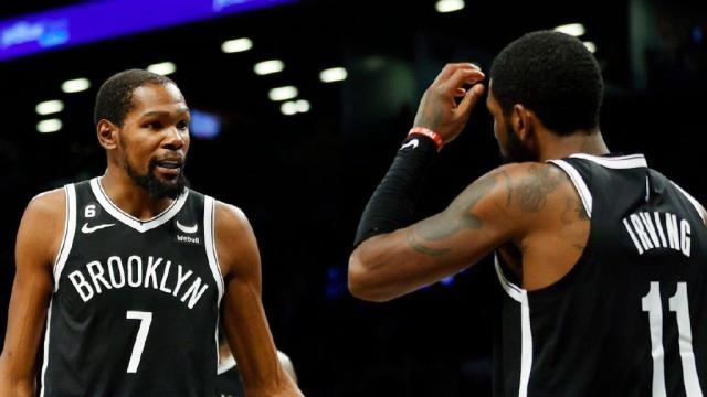 AG百家乐平台-KD单核版篮网重出江湖！42分狂胜奇才打出美妙篮球