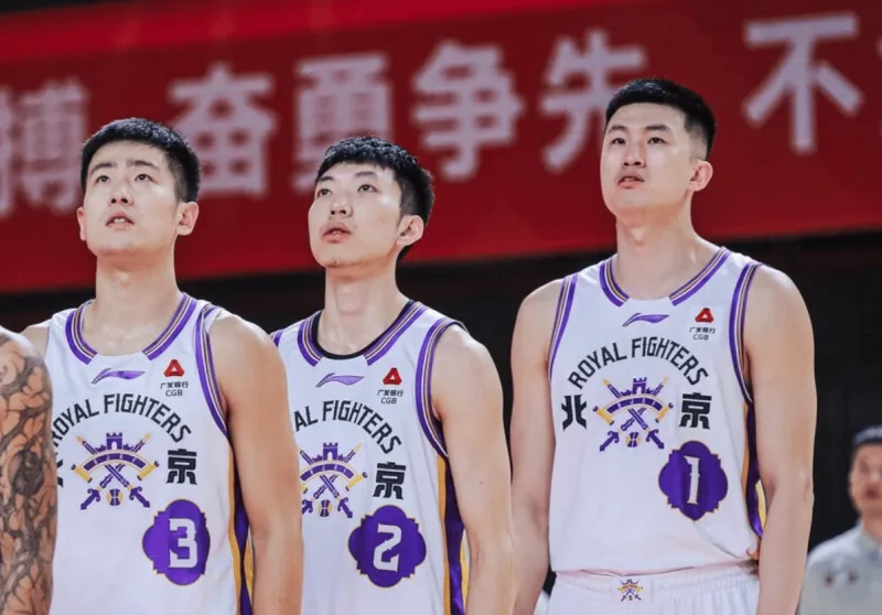 CBA潜力赛：方佳晨7分&amp;amp;林秉圣6分，北控18-12战胜广厦