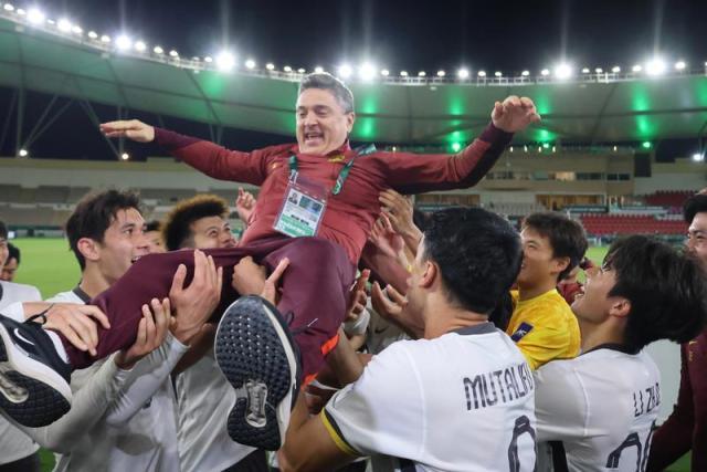 AG真人百家乐-安东尼奥上调国足？别急！ 选择邵佳一更需给予信任