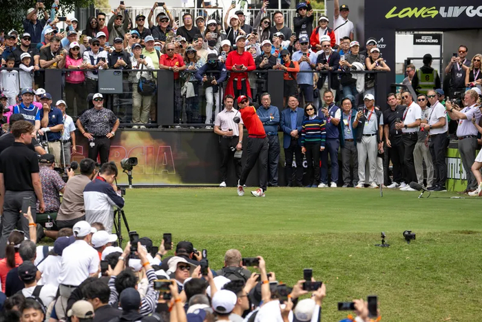 AG真人百家乐-LIV Golf公布汇丰LIV Golf香港站2027年赛事日期，赛事领导层强调对区|香港哥尔夫球会|亚洲|高尔夫运动|体育|高尔夫_新浪体育_新浪新闻