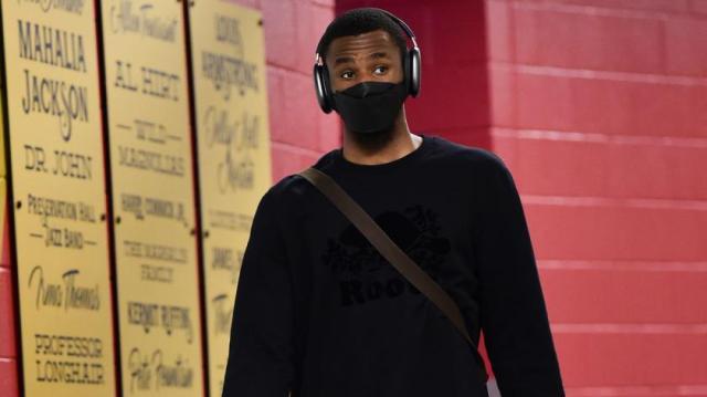 AG百家乐-NBA防疫政策撞上地区政策，维金斯和欧文如何选择？